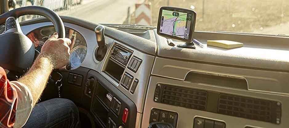 GPS Poids Lourds 7 Pouces Europe 52 Carte Système de Navigation Automatique  à Ecran Tactile Utilisation dans Poids Lourds et Voiture : :  High-Tech