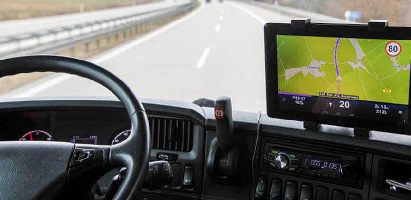 ⭐️ MEILLEUR GPS POIDS LOURDS (2022) - Comparatif & Guide d'achat 