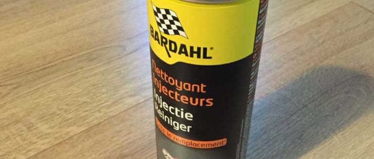 Test BARDAHL décrassant moteur essence 5en1 by TLB 