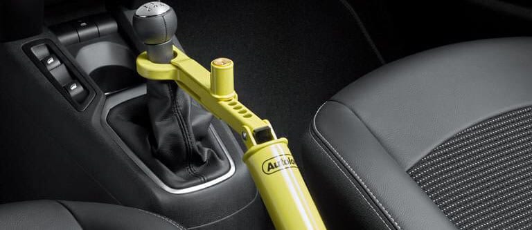 Canne antivol pour voiture – Fit Super-Humain