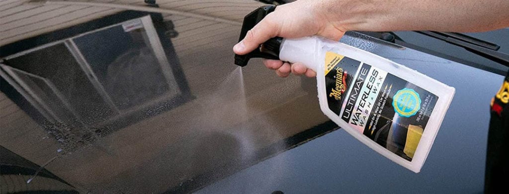 Acheter Kit de nettoyage de voiture sans eau Arexons - Acquazero +