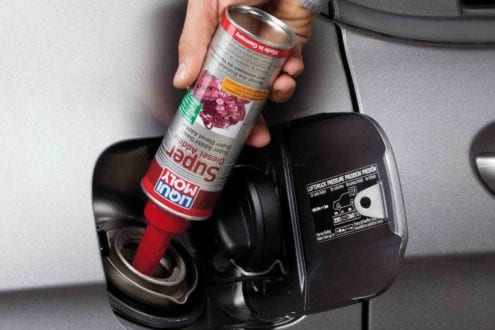 avis test additif Liqui Moly comparatif guide d'achat