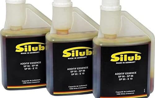  SILUB - Additif AntiGel pour Gazole (Moteur Diesel), GNR, Fioul  (chaudière, (1 L traite 1000 L de Carburant ou fioul)