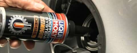 meilleur nettoyant additif fap filtre à particules comparatif guide d'achat