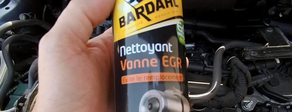 Nettoyant Vanne EGR, Top Vanne EGR 400ml - ERC