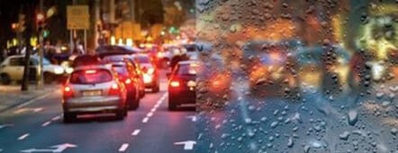 Combien coûte le traitement anti-pluie de Carglass® ?