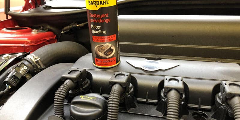 Engine Flush Mecarun, nettoyant moteur avant vidange