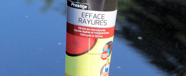 Stylo efface-rayures universel AUTO PRATIC 10 ml
