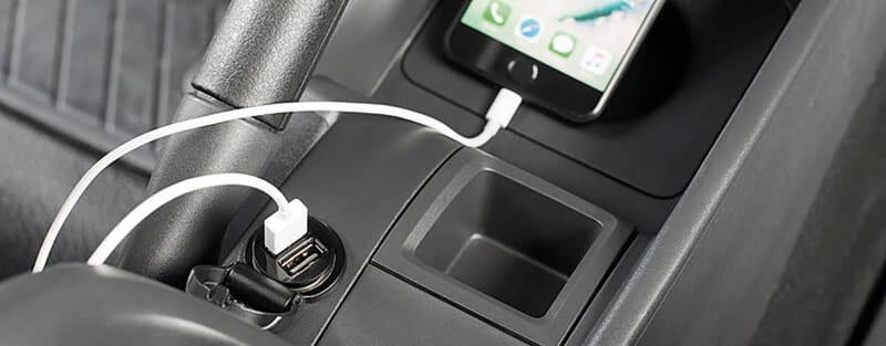 Ugreen ? Mini chargeur double USB 4,8A rapide pour voiture, adaptateur  allume cigare pour recharge de téléphone mobile, tablette et GPS