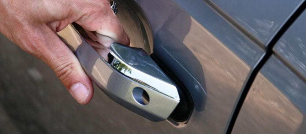 Pochette pour clés de voiture RFID antipiratage, SOLUTEC