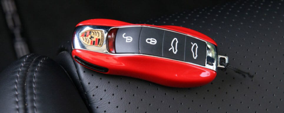 ARRA K - Boîte à clés RFID - Coffre-fort pour clé de voiture RFID