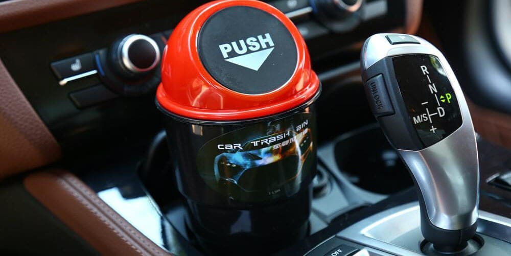 meilleure poubelle corbeille voiture comparatif guide d'achat