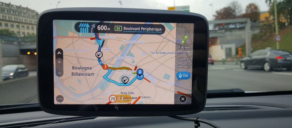 Meilleur GPS Voiture 2024: le comparatif pour trouver le meilleur