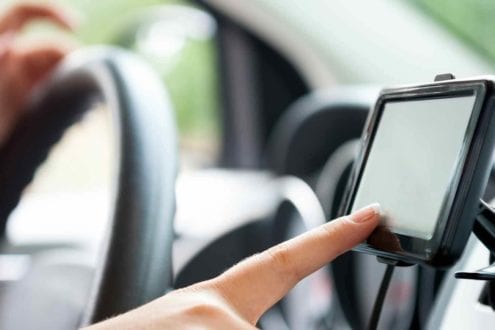 meilleur gps voiture auto comparatif guide d'achat