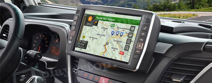 GPS camping-car : conseils d'achat, infos indispensables et