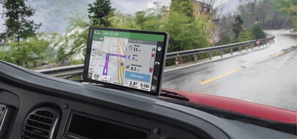 Meilleur GPS camping-car 2024 : comparatif et guide d'achat