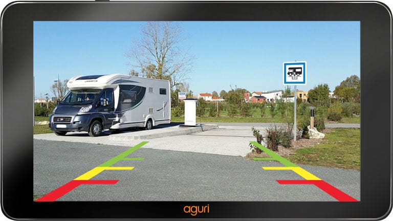 Meilleur GPS camping car : Comparatif 2024 et Promo