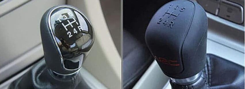 Housse de pommeau de levier de vitesse anti-poussière - Protège le pommeau  de levier de vitesse et décore l'intérieur de la voiture - Housse