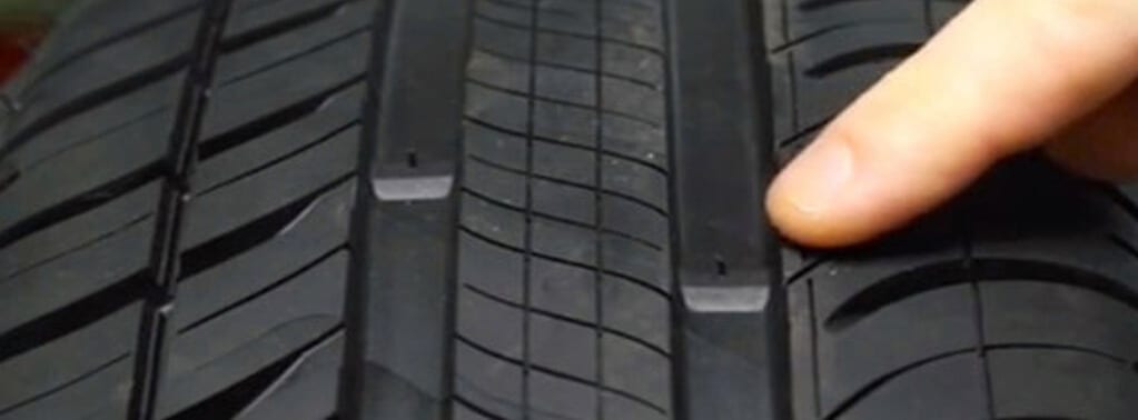 Jauge de profondeur usure pneu BGS