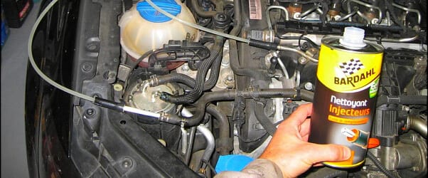 Moteur diesel encrasser: comment le reconnaître et le nettoyer facilement -  GPA