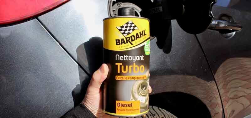 Comment nettoyer le turbo d'une voiture ?