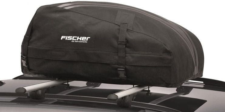 FE Active Coffre de Toit Voiture - Sac Etanche 100% Imperméable Coffre de  Toit Pliable Deluxe Porte-Bagages Rangement Voiture Coffre Souple pour