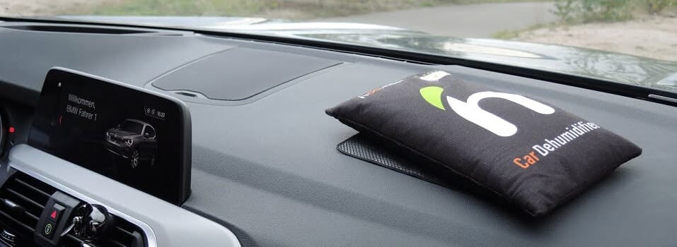 Déshumidificateur d'air de voiture Limpro - Déshumidificateur de