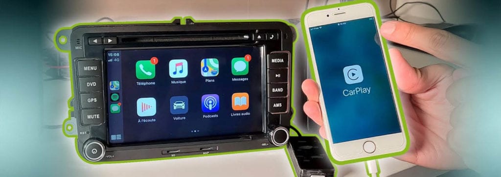 🥇Les Meilleurs Autoradio 2 Din Android & CarPlay ! Avis d'un Pro !