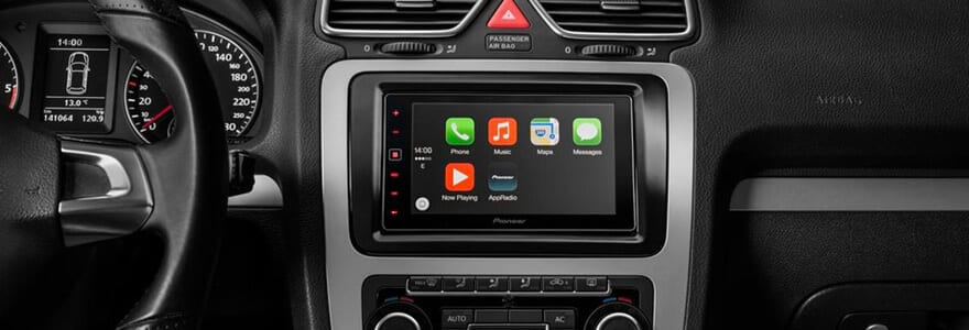 Quel autoradio CarPlay choisir ? - GTLIENS