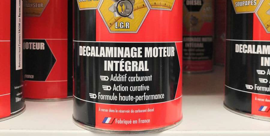  FACOM 006026 Décalaminage Moteur Intégral Essence