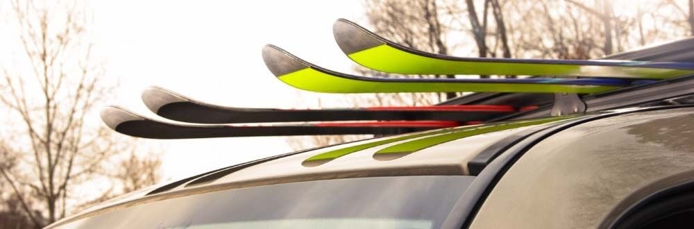 3 conseils pour bien équiper votre SUV d'un porte-skis - News