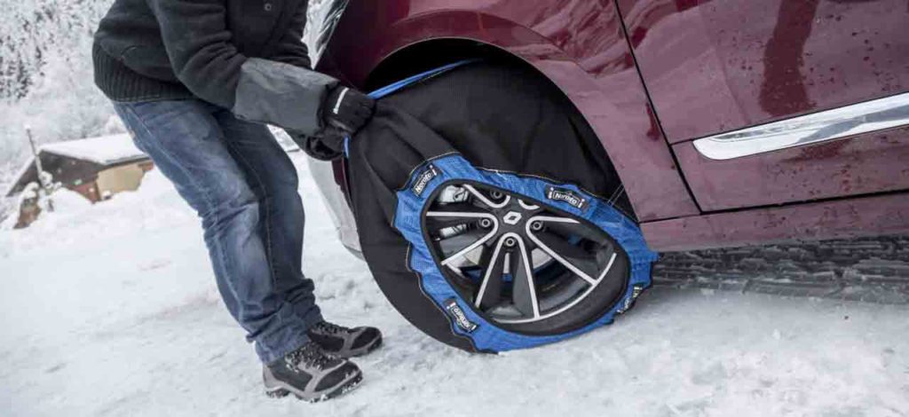 Goodyear GOD8015 Chaussette à neige