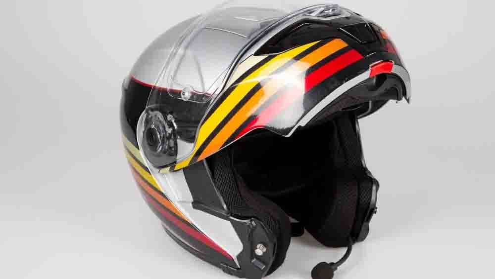 Top 5 des meilleurs casques moto modulable en 2021 - MonsieurMoto