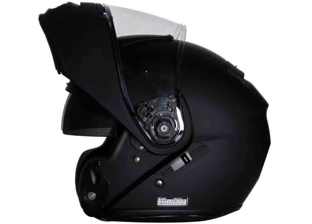 Top 5 des meilleurs casques moto modulable en 2021 - MonsieurMoto