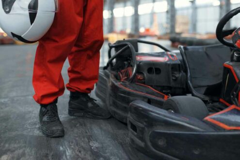meilleures chaussures baskets sport auto karting course voiture
